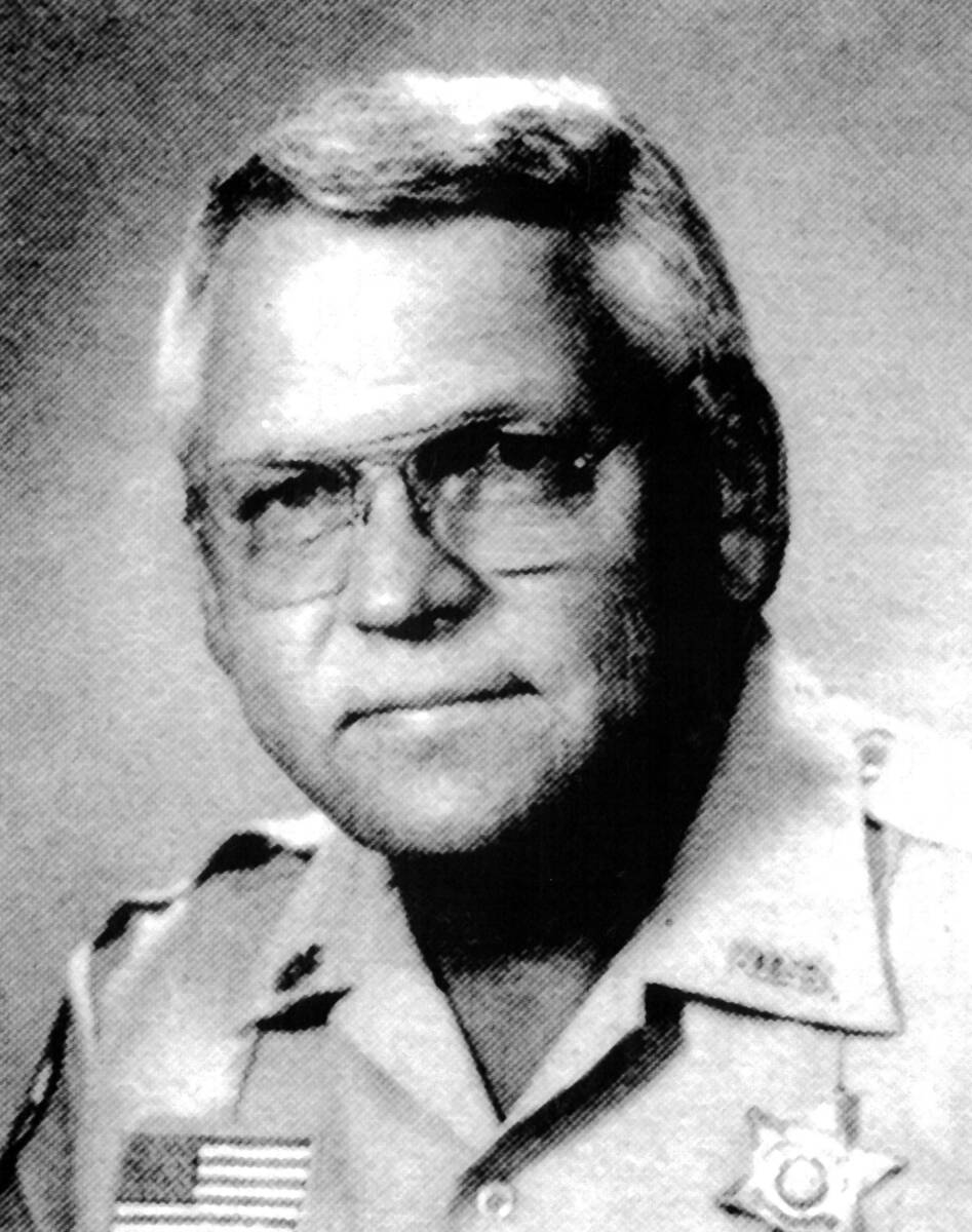 Sheriff Don Fuller