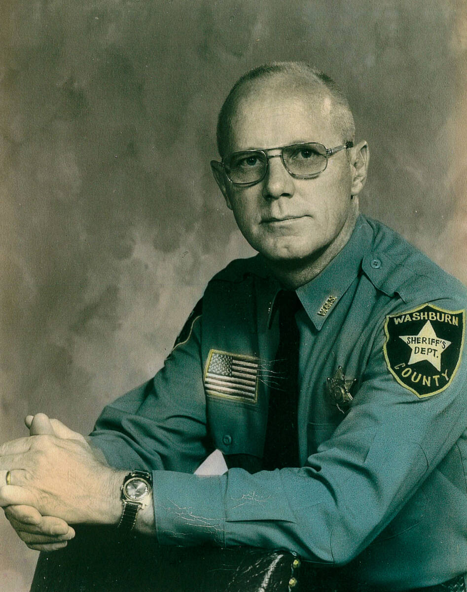 Sheriff Marvin Anderson