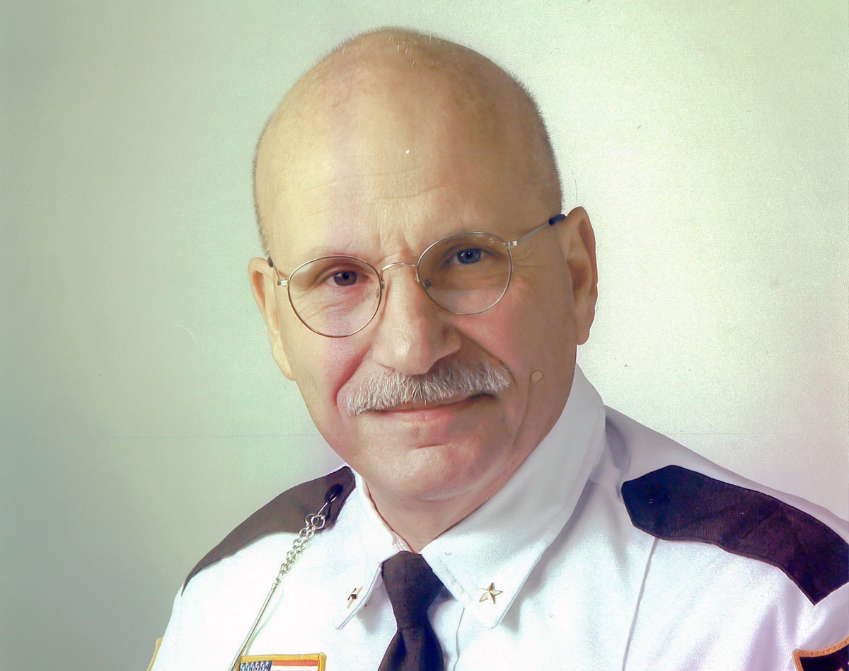 Sheriff Terry Dryden